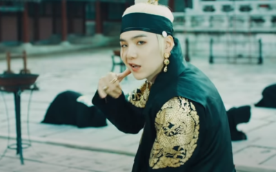 El tremendo plagio de 'Daechwita' de Suga de BTS por un rapero ucraniano