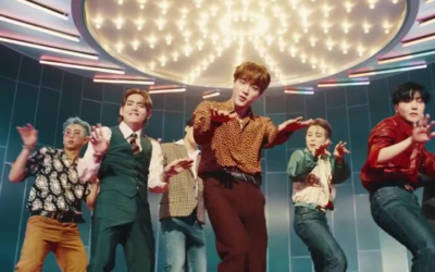 La conmovedora historia detrás de 'Dynamite', la exitosa canción de BTS