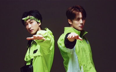 Eunhyuk de Super Junior y Minhyuk de MONSTA X serán los MC de 'Back To The Idol'