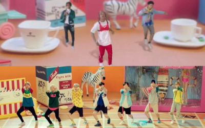 Acusan a artista de plagiar el MV 'Just Right de GOT7