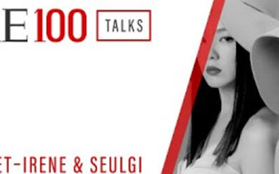 Mira la presentación de Monster de Irene&Seulgi en TIME100 Talks