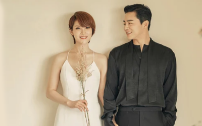 Jo Jung Suk de 'Hospital Playlist' y su esposa Gummy reciben a su primer bebé