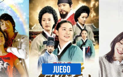 Juego: Adivina el Kdrama con solo ver un gif