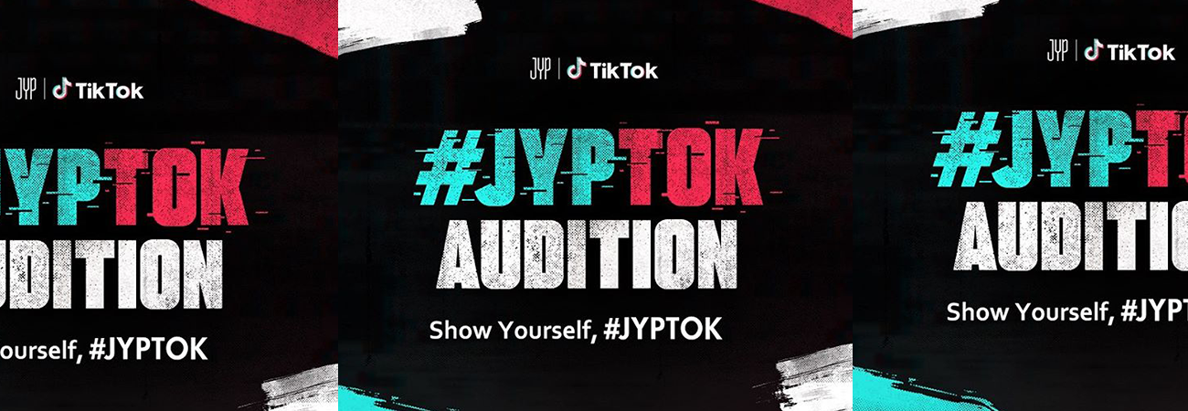 JYP Entertainment inicia audiciones para todo el mundo por TikTok