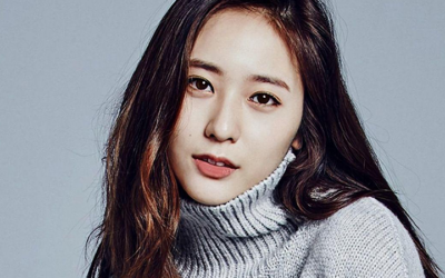 Krystal de f(x) abandona SM Entertainment luego de 10 años