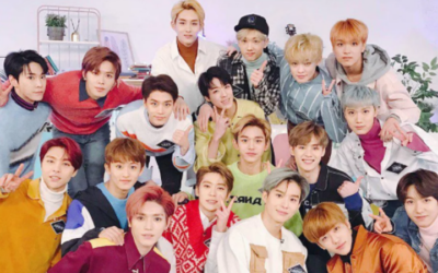 NCT abre su cuenta de TikTok