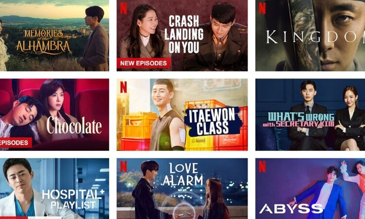 Netflix invertirá en producir más contenido coreano