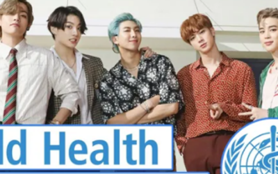 La OMS invita a BTS a la Asamblea Mundial de la Salud