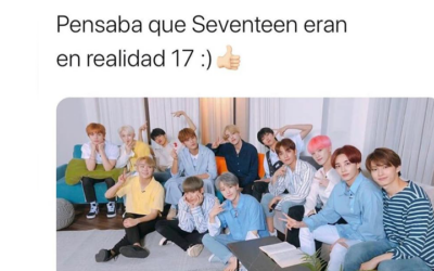 Se abre hilo de: Cosas que todo mundo pensó cuando empezó en el Kpop