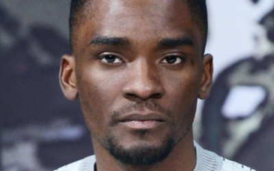 Sam Okyere habla con BBC News sobre el grave problema de racismo en Corea