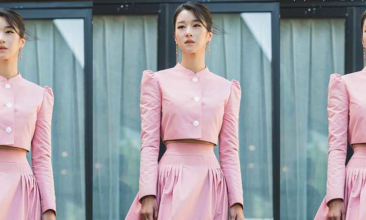 Minju Kim de 'Next In Fashion', la creadora de estos outfits de Seo Ye Ji en 'It's Okay To Not Be Okay'