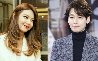 Sooyoung de Girls'Generation y Jung Kyung Ho de Hospital Playlist celebran 9 años de relación