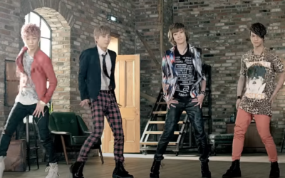 Teen Top dice que la letra de 'No More Perfume On You' de Bang Si Hyuk es una basura