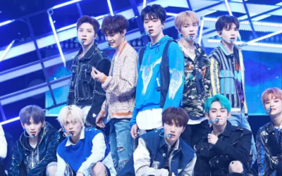 Kpop: Los 'Rookie Monsters', TREASURE logra otro récord