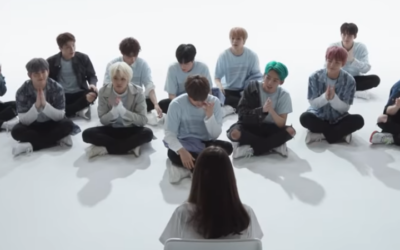 Niña pregunta a TREASURE sobre sus días de trainees y sus respuestas te harán llorar