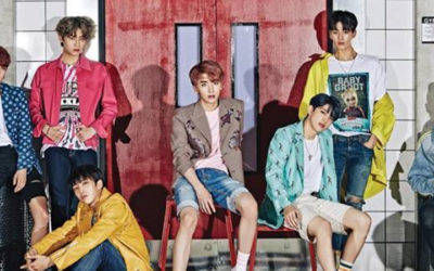 UP10TION haría su comeback con 7 miembros