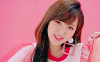 Wendy de Red Velvet está de regreso tras ocho meses desde su accidente