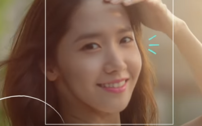 Innisfree agradece a YoonA por ser modelo de la marca por 11 años