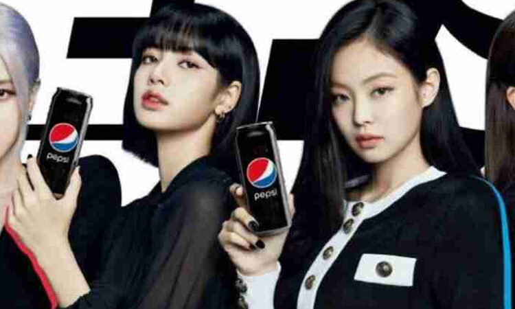 BLACKPINK son las nuevas embajadoras de Pepsi en China, Vietnam y Tailandia