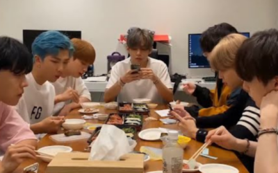 BTS revela detalhes sobre o seu próximo MV