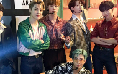 BTS habla sobre su nuevo álbum y expresa su felicidad por estar disfrutando de tiempo libre