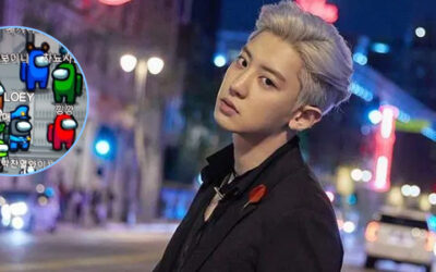 Conheça o belo gesto chanyeol da EXO em direção a um fã latino tocando Entre Nós