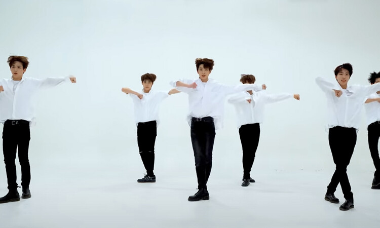 DRIPPIN muestra sus habilidades de baile con el cover de Highway To Heaven de NCT 127
