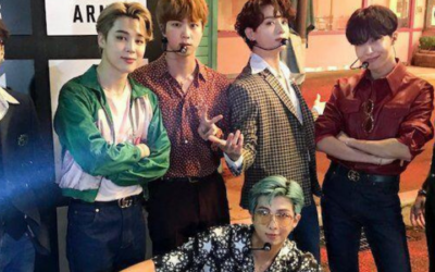 ¡Ahora sabemos qué tramaba BTS en Everland!