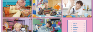 TXT hace suspirar a sus fans tras la revelación de sus primeros teasers para 'Minisode1: Blue Hour'