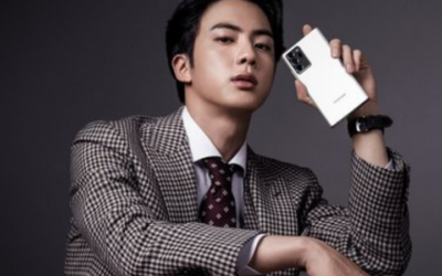 Seokjin y Jungkook conquistan con su nuevo anuncio para Samsung Mobile