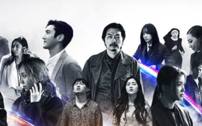 SF8, el nuevo drama de ciencia ficción de MBC