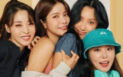 Os 3 girls groups do kpop mais populares atualmente na Coreia
