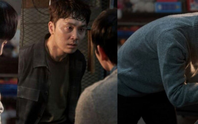 Seo Hyun Woo esta impresionado por la actuación de Lee Joon Gi en Flower Of Evil