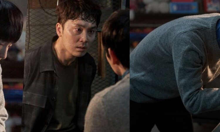 Seo Hyun Woo esta impresionado por la actuación de Lee Joon Gi en Flower Of Evil