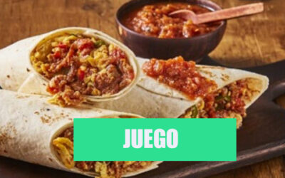 Juego: Arma un burrito y te recomendaremos un dorama