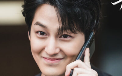 Kim Bum es el gumiho peligroso durante el kdrama Tale of the Nine Tailed