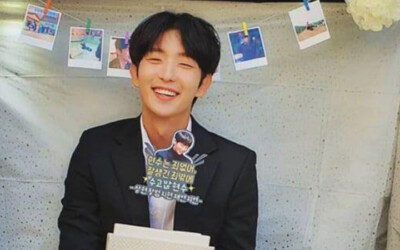 Mira como Lee Joon Gi se despide de la serie Flower Of Evil de esta manera