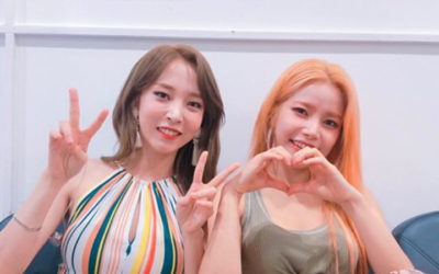Solar y Moonbyul de MAMAMOO se sinceran sobre si renovarán o no su contrato el próximo año