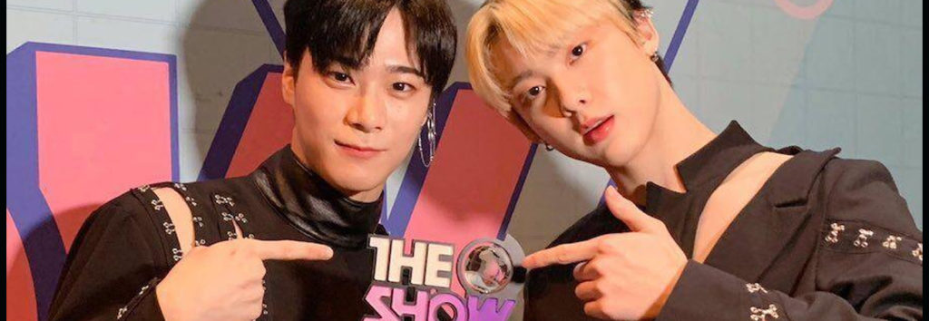Moonbin y Sanha de ASTRO gana en el programa de kpop The Show con Bad Idea