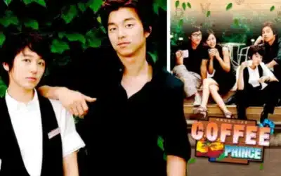 Así luce el elenco de 'Coffee Prince' 13 años después