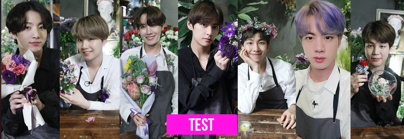 Test Que Chico De Bts Se Muere Por Ti