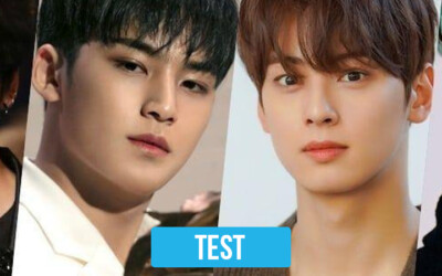 TEST: ¿Qué integrante del 97 line se te declarara primero?, Cha Eunwoo, Jungkook, Mingyu o Jaehyun
