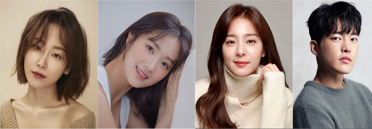 Seo Hyun Jin, Kim Hye Yoon, Seol In Ah y Kim Gun Woo realizaran cameo