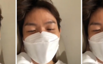 #SuperMDisbandParty está a dar a volta ao mundo face à preocupação dos fãs com a saúde de Baekhyun