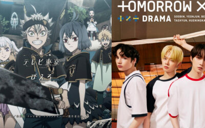 Escucha el opening del anime Black Cover con TXT