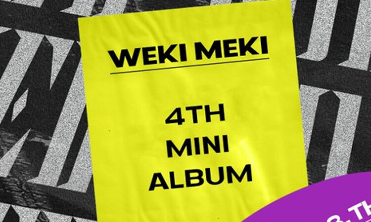 Weki Meki revelan los nuevos detalles de su comeback en octubre