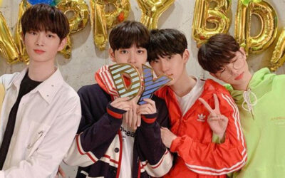 El grupo Rookies de Woollim debutara en octubre junto a Cha Jun Ho de X1