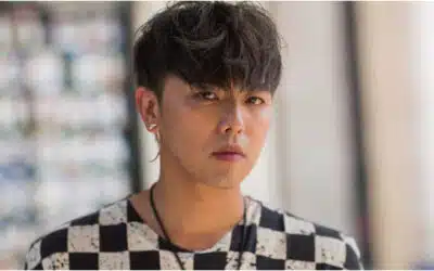 Fallece el actor taiwanes Alien Huang a los 36 años