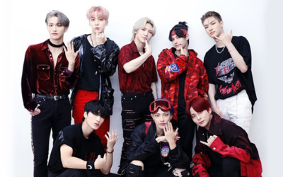 ATEEZ es el embajador de campaña contra violencia a niños
