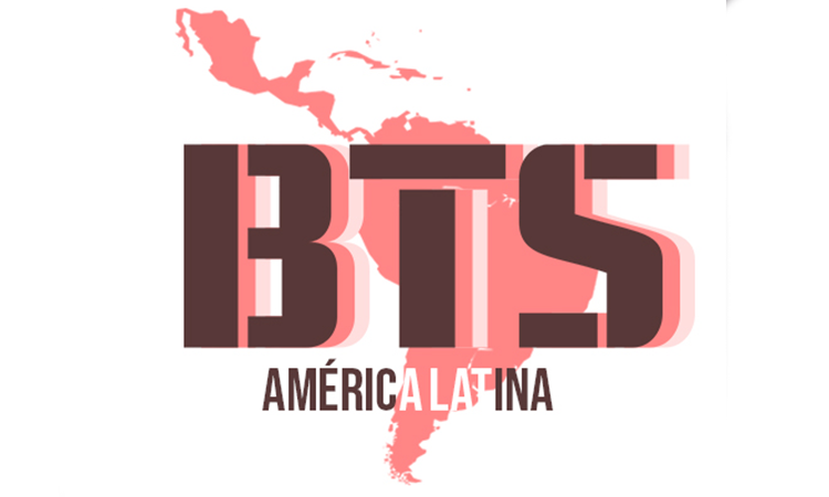 Países y ciudades de Latinoamérica donde más se reproducen los MV's de BTS